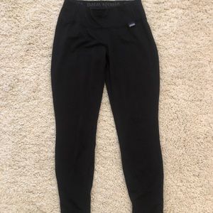 Patagonia Thermal Weight Baselayer Legging Bottoms